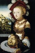 Salome Lucas Cranach